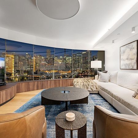 3 Bedroom Darling Harbour Apartment Сидни Екстериор снимка