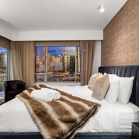 3 Bedroom Darling Harbour Apartment Сидни Екстериор снимка