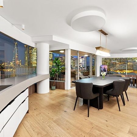 3 Bedroom Darling Harbour Apartment Сидни Екстериор снимка