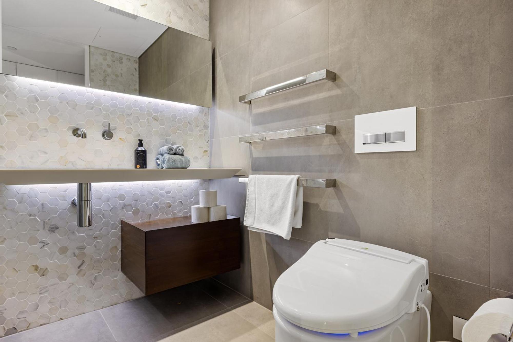 3 Bedroom Darling Harbour Apartment Сидни Екстериор снимка