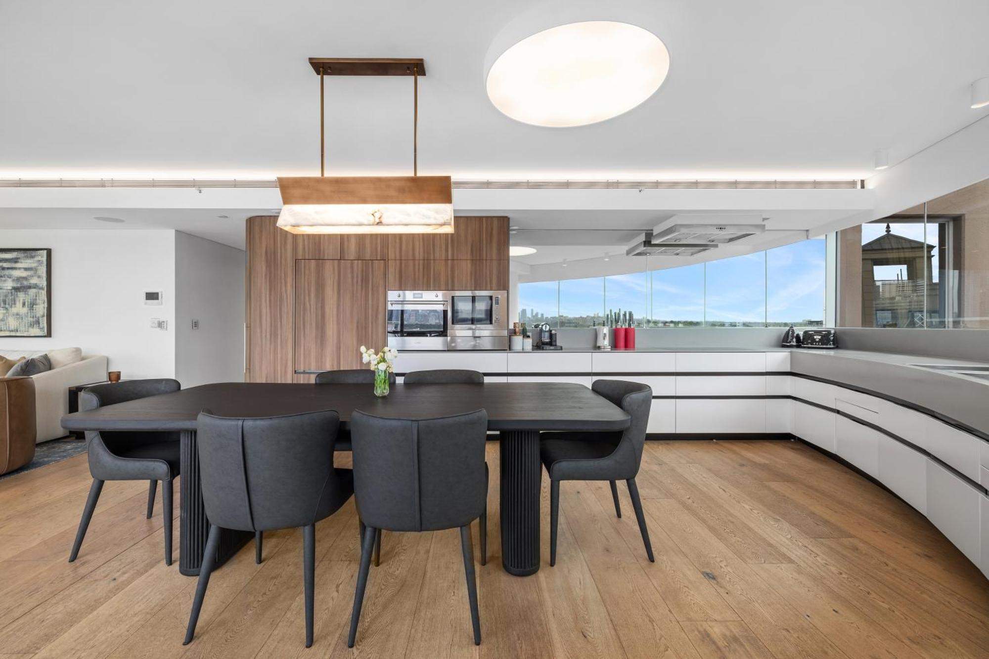 3 Bedroom Darling Harbour Apartment Сидни Екстериор снимка